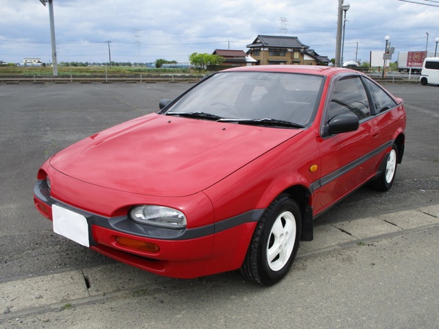 1990 Nissan NX Coupe