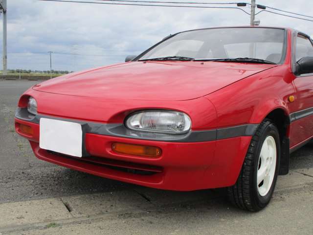 1990 Nissan NX Coupe – thumbnail 2