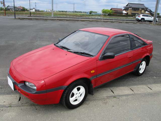 1990 Nissan NX Coupe – thumbnail 3