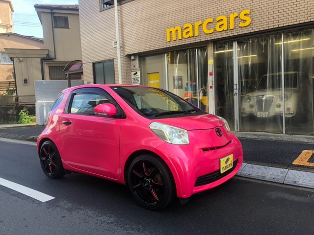 2008 Toyota iQ