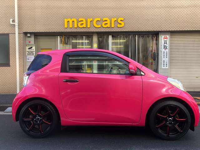 2008 Toyota iQ – thumbnail 3
