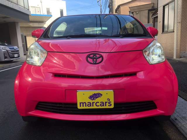 2008 Toyota iQ – thumbnail 4