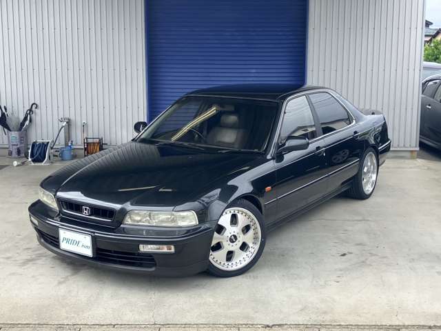 1995 Honda Legend – thumbnail 2