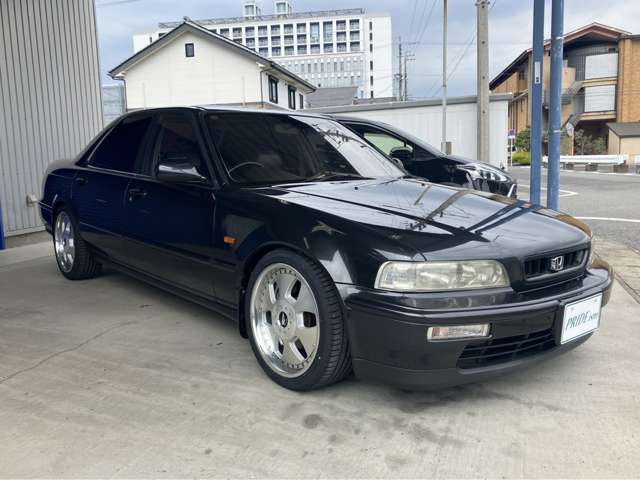 1995 Honda Legend – thumbnail 4