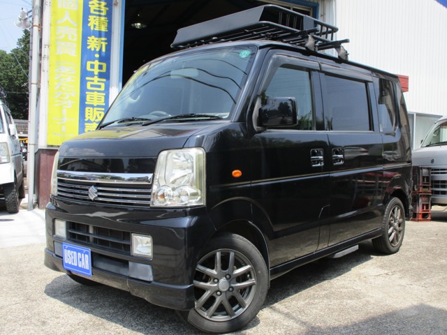 2007 Suzuki Every Wagon