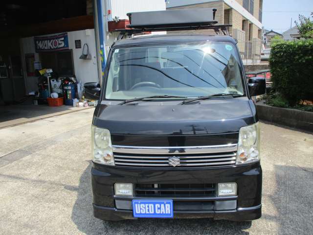 2007 Suzuki Every Wagon – thumbnail 2