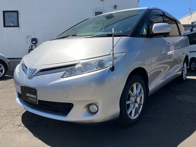 2010 Toyota Estima