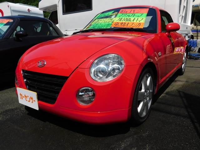 2004 Daihatsu Copen