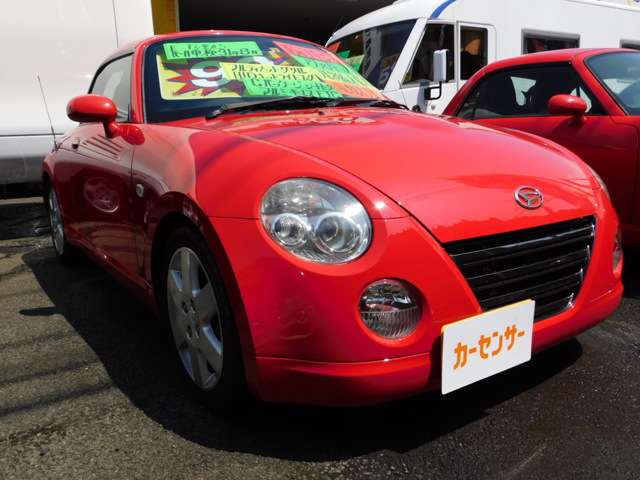 2004 Daihatsu Copen – thumbnail 3
