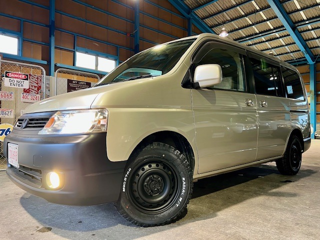 2005 Honda Stepwgn