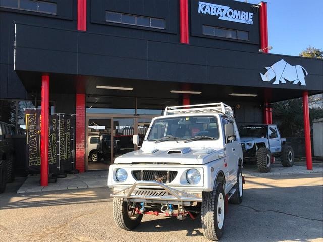 1995 Suzuki Jimny