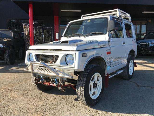 1995 Suzuki Jimny – thumbnail 2