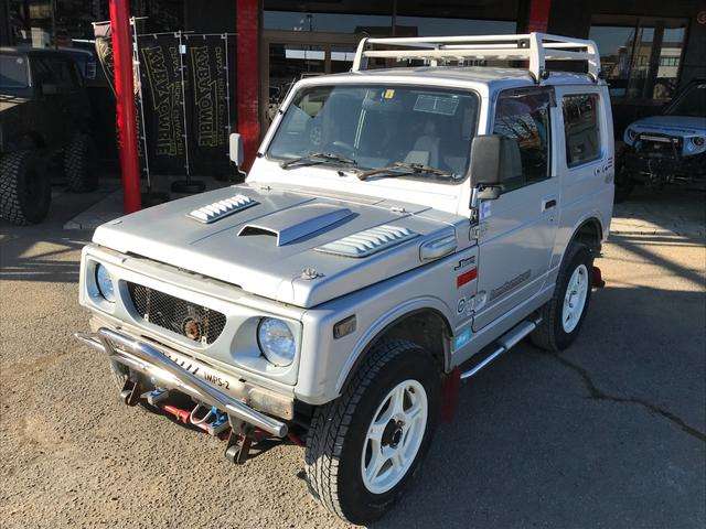 1995 Suzuki Jimny – thumbnail 4