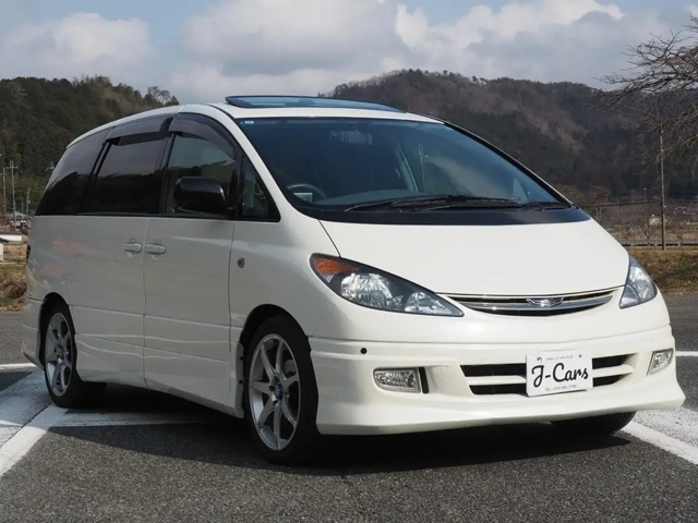 2001 Toyota Estima