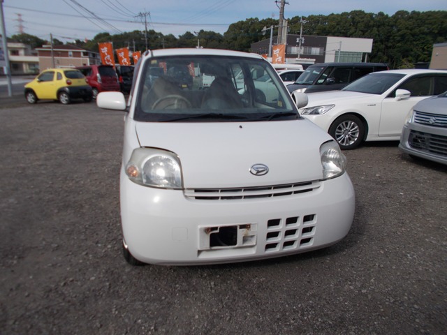 2006 Daihatsu Esse
