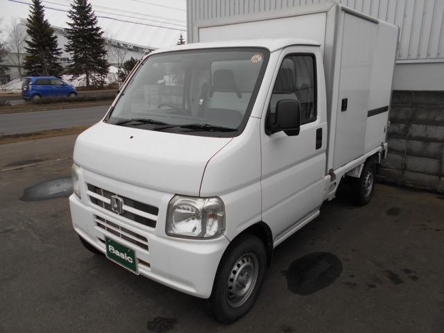 2008 Honda Acty Truck