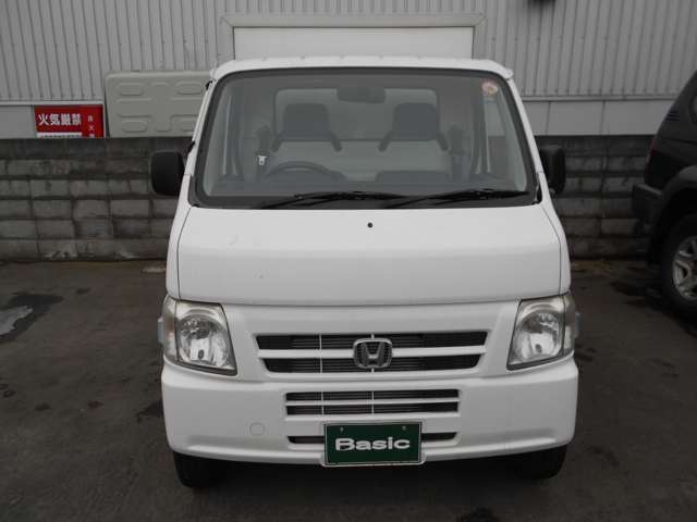 2008 Honda Acty Truck – thumbnail 2