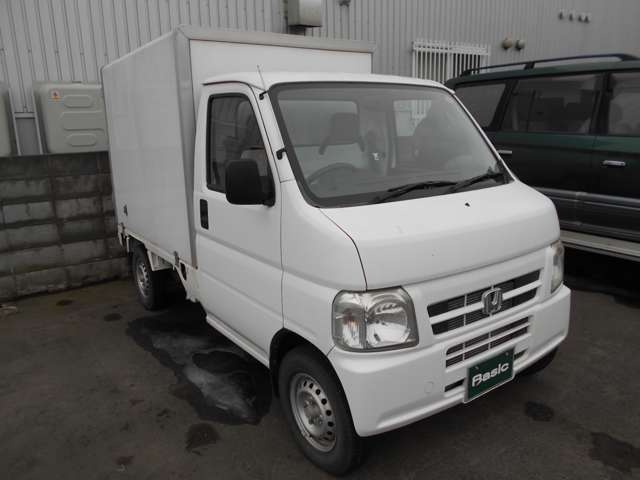 2008 Honda Acty Truck – thumbnail 3