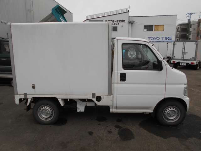 2008 Honda Acty Truck – thumbnail 4