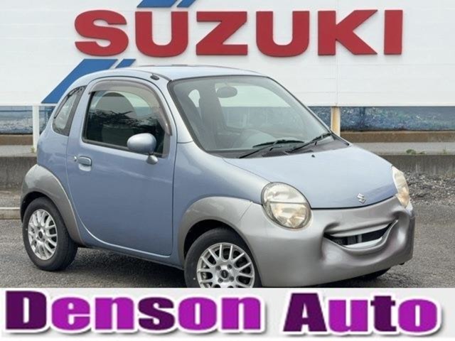 2004 Suzuki Twin
