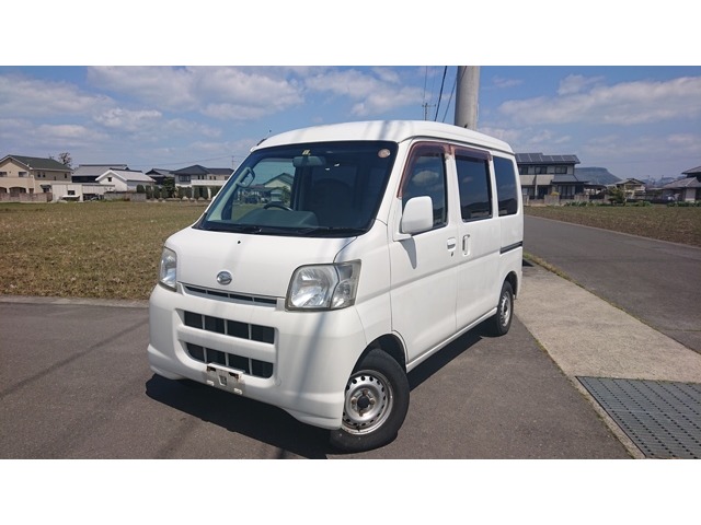 2007 Daihatsu Hijet Cargo