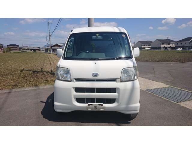 2007 Daihatsu Hijet Cargo – thumbnail 2