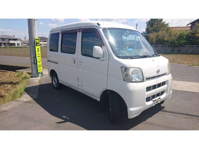 2007 Daihatsu Hijet Cargo – thumbnail 3