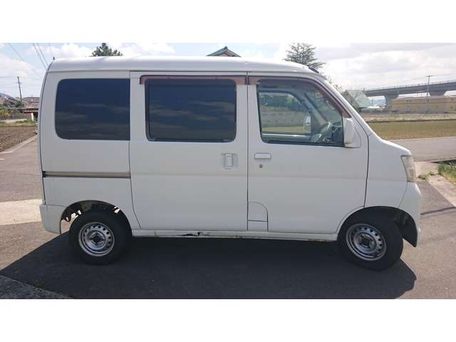 2007 Daihatsu Hijet Cargo – thumbnail 4