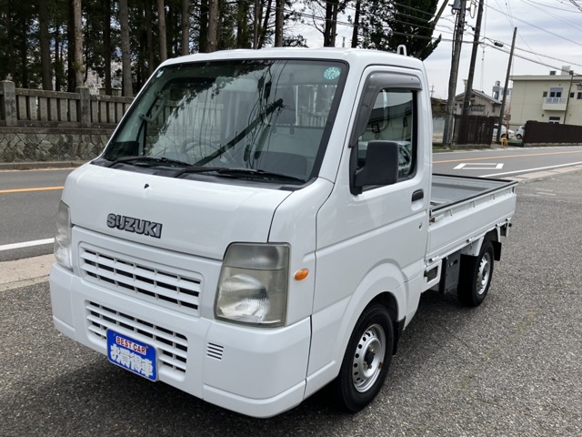 2006 Suzuki Carry