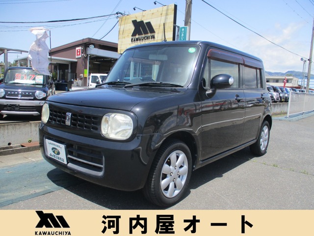2009 Suzuki Alto Lapin