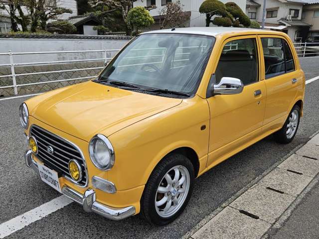 2001 Daihatsu Mira Gino – thumbnail 4