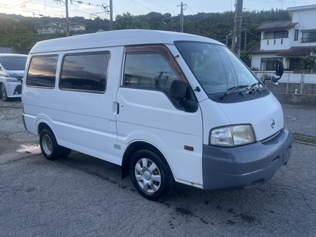 2007 Nissan Vanette