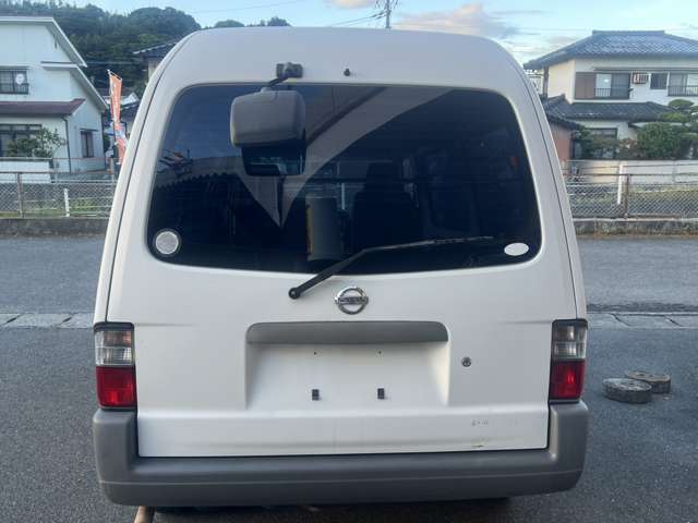 2007 Nissan Vanette – thumbnail 3