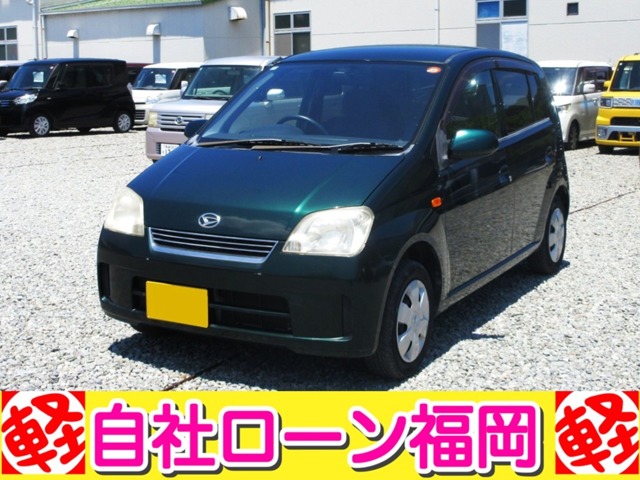 2004 Daihatsu Mira