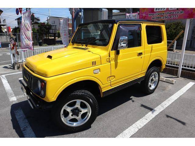 1998 Suzuki Jimny