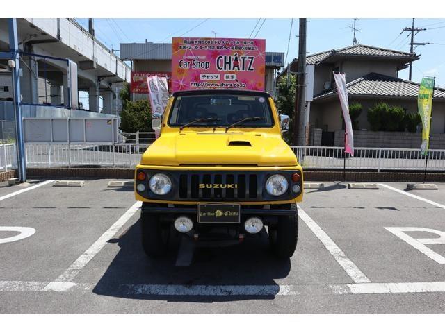 1998 Suzuki Jimny – thumbnail 2