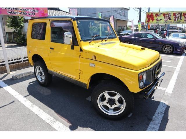 1998 Suzuki Jimny – thumbnail 3