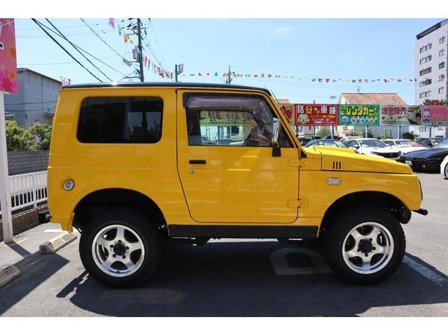 1998 Suzuki Jimny – thumbnail 4