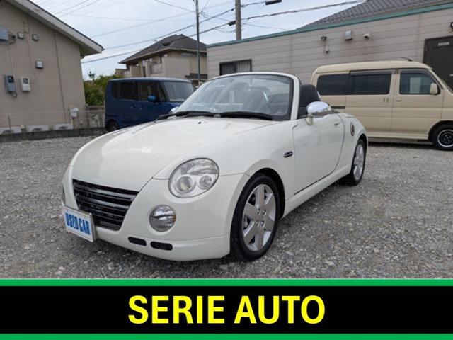 2006 Daihatsu Copen