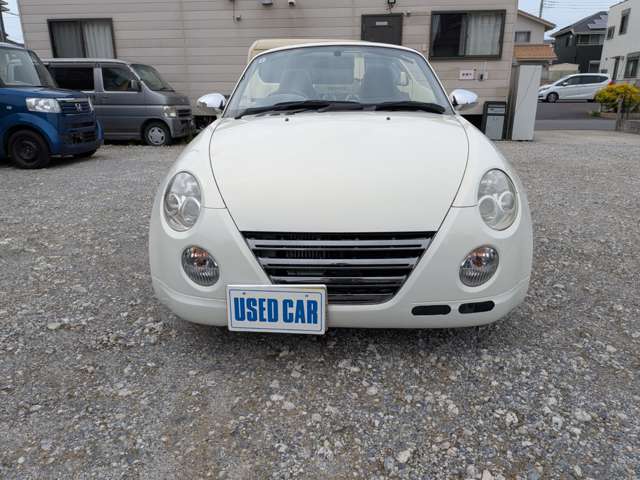 2006 Daihatsu Copen – thumbnail 2