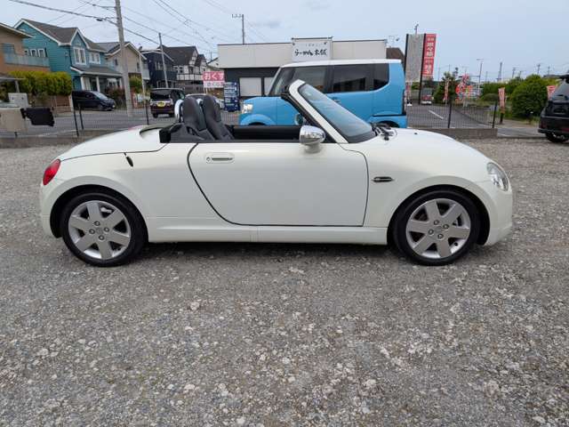 2006 Daihatsu Copen – thumbnail 4