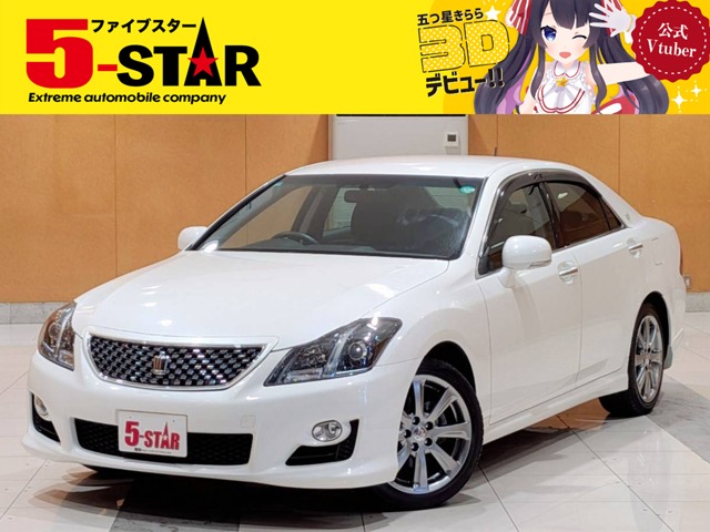 2009 Toyota Crown Athlete