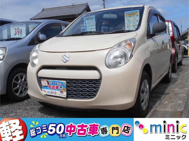 2011 Suzuki Alto