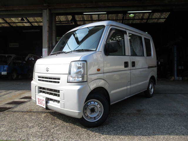 2005 Suzuki Every