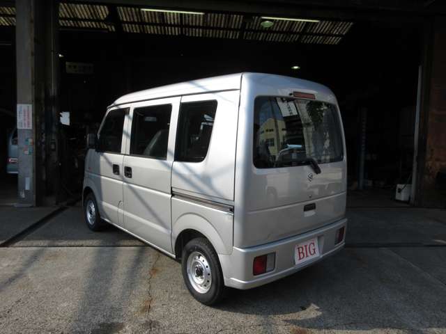 2005 Suzuki Every – thumbnail 4