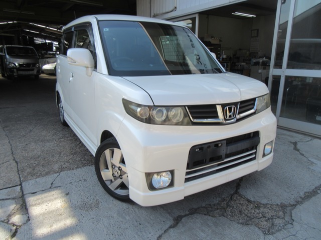 2009 Honda Zest