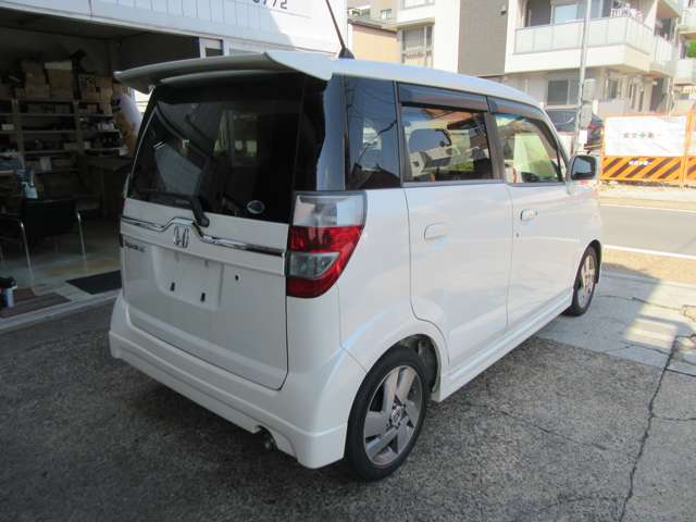 2009 Honda Zest – thumbnail 3