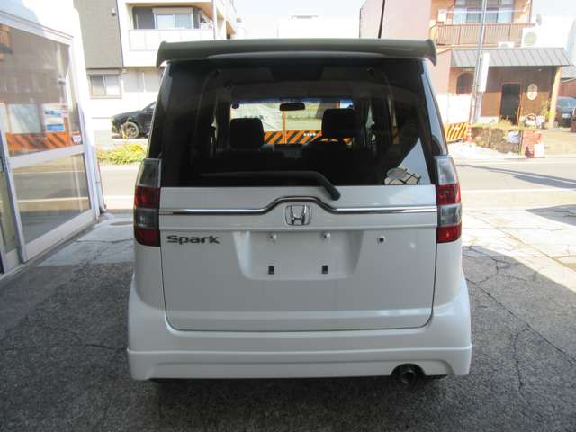 2009 Honda Zest – thumbnail 4