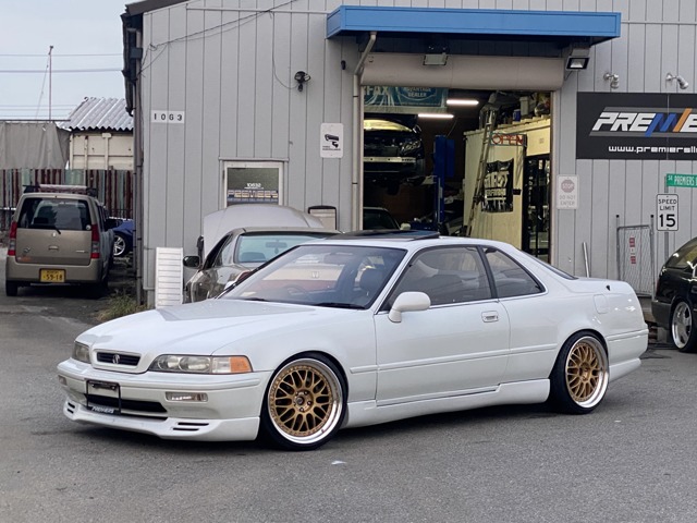 1994 Honda Legend Coupe