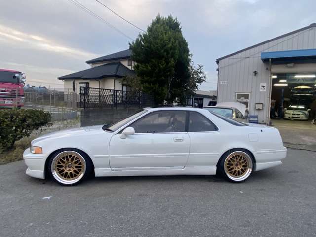 1994 Honda Legend Coupe – thumbnail 2